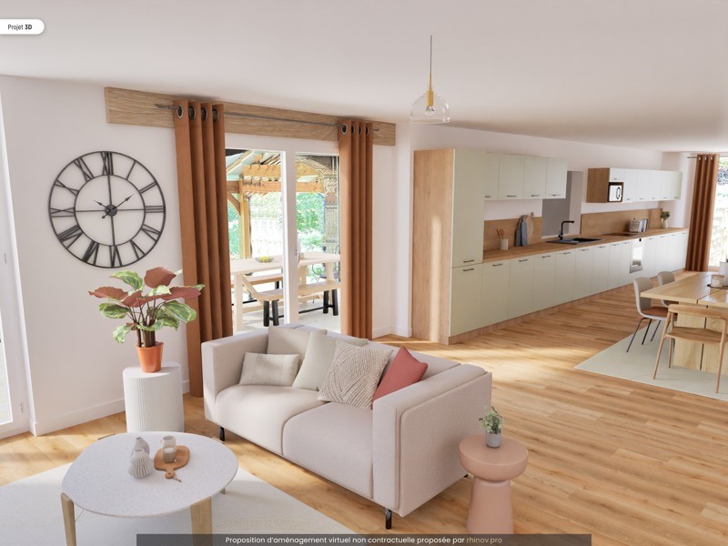 Vente Maison ST CYPRIEN - 5 pièces -133 m² - (19130)