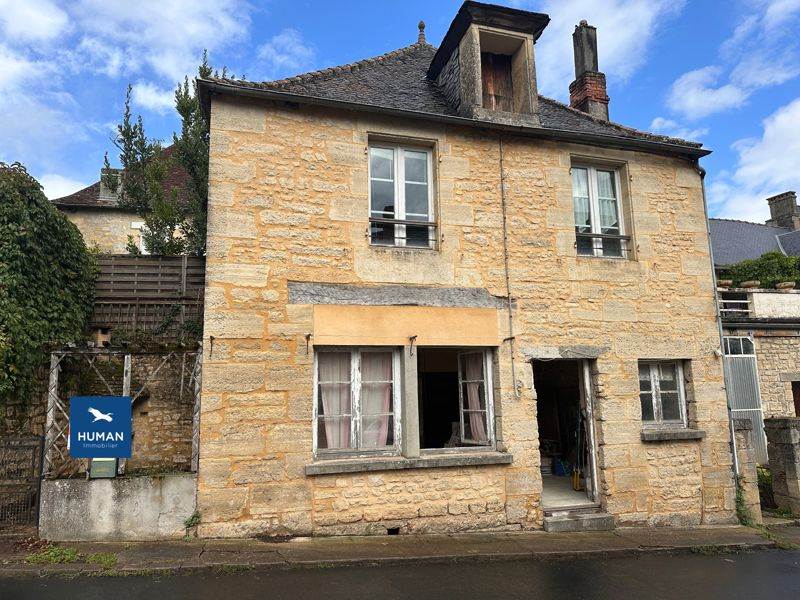 Vente Maison ST ROBERT - 3 pièces -112 m² - (19310)