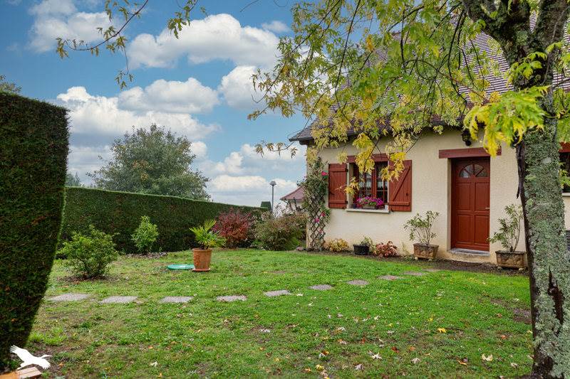 Vente Maison JUILLAC - 4 pièces -107 m² - (19350)