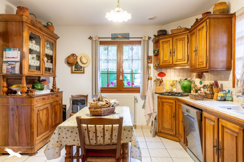 Vente Maison JUILLAC - 4 pièces -107 m² - (19350)