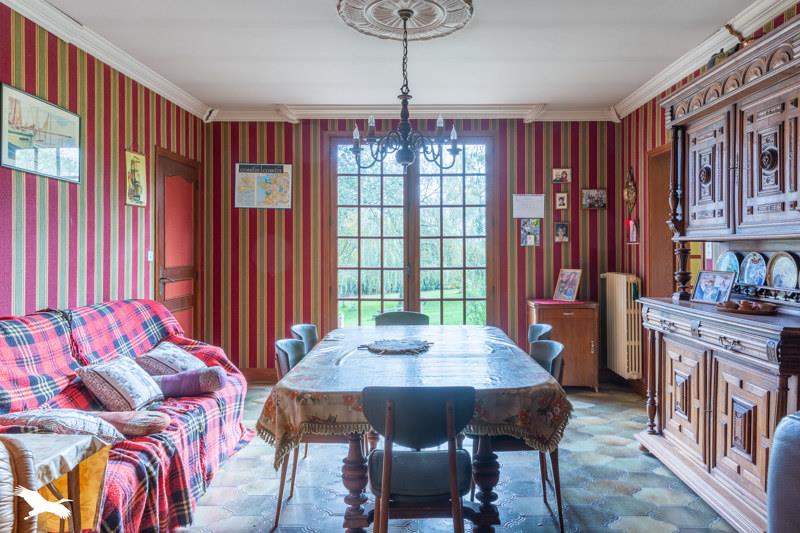 Vente Maison ST CYR LA ROCHE - 7 pièces -175 m² - (19130)