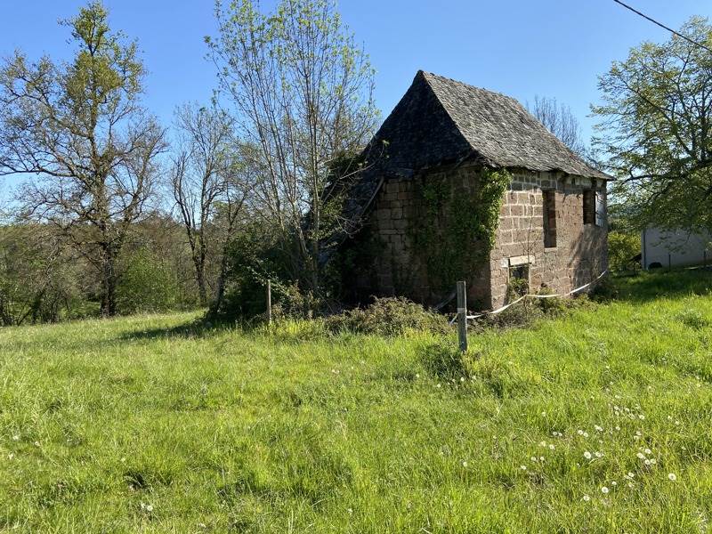 Vente Terrain ST CYR LA ROCHE - -1424 m² - (19130)