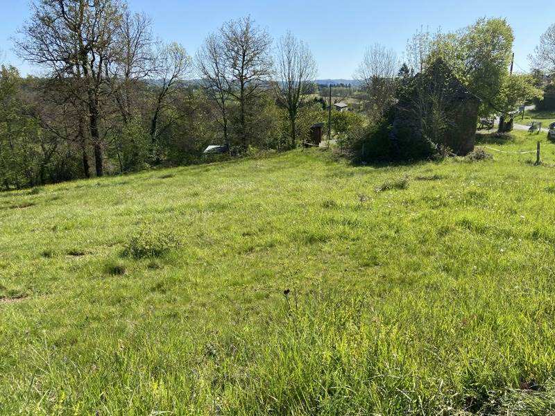 Vente Terrain ST CYR LA ROCHE - -1424 m² - (19130)
