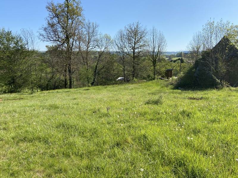 Vente Terrain ST CYR LA ROCHE - -1424 m² - (19130)