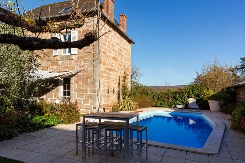 Vente Maison VARS SUR ROSEIX - 4 pièces -116 m² - (19130)