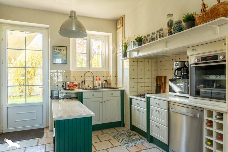 Vente Maison VARS SUR ROSEIX - 4 pièces -116 m² - (19130)