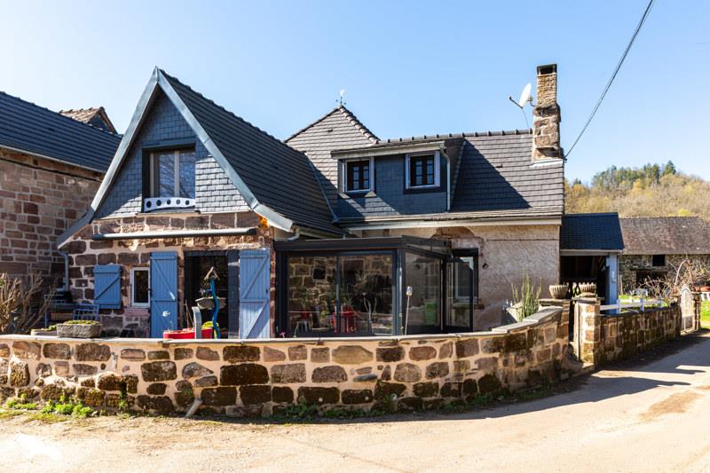Vente Maison ST VIANCE - 4 pièces -157 m² - (19240)