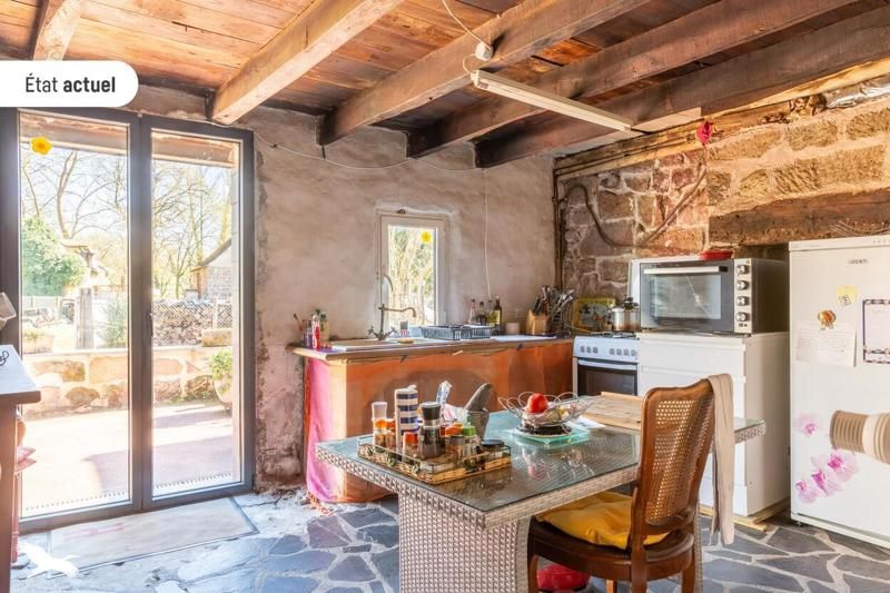 Vente Maison ST VIANCE - 4 pièces -157 m² - (19240)