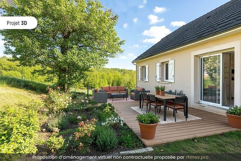 Vente Maison CHABRIGNAC - 5 pièces -90 m² - (19350)