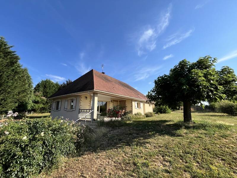 Vente Maison VIGNOLS - 5 pièces -115 m² - (19130)