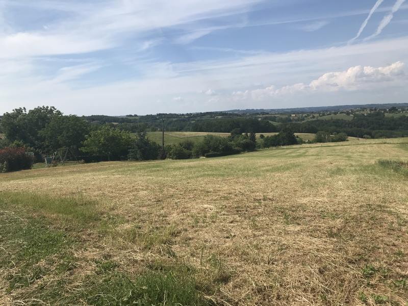 Vente Terrain Saint-Cyprien - -1200 m² - (19130)