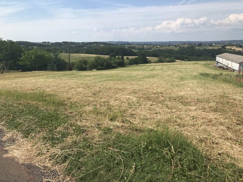 Vente Terrain Saint-Cyprien - -1200 m² - (19130)