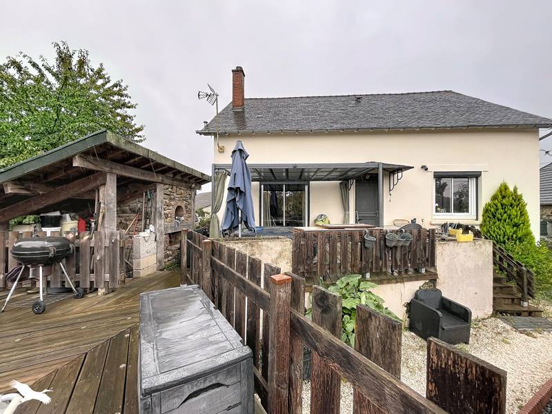 Vente Maison Vignols 19130 6 pièces - 139 m²