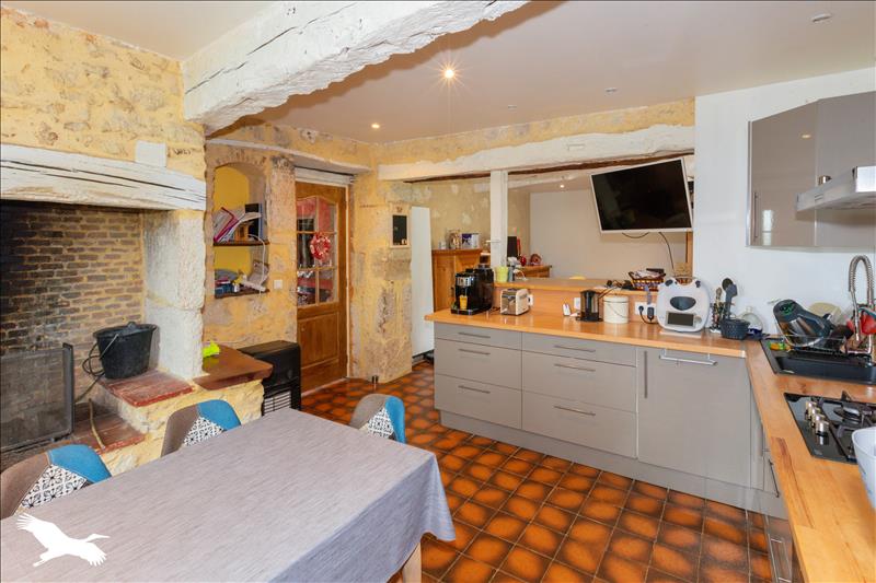 Vente Maison CASTELNAU D ARBIEU - 6 pièces -175 m² - (32500)