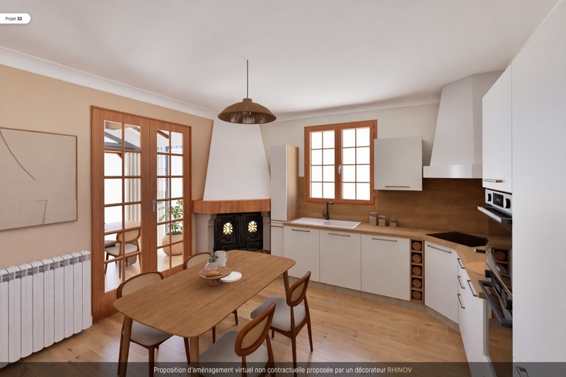 Vente Maison MIRADOUX - 7 pièces -213 m² - (32340)