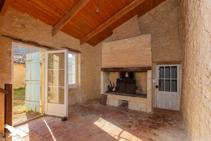 Vente Maison CASTELNAU D ARBIEU - 4 pièces -150 m² - (32500)