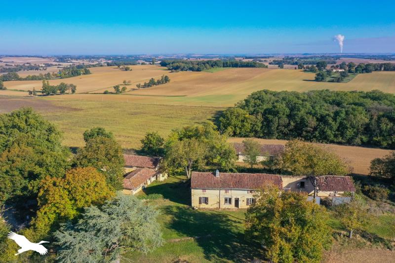Vente Maison CASTELNAU D ARBIEU - 4 pièces -150 m² - (32500)