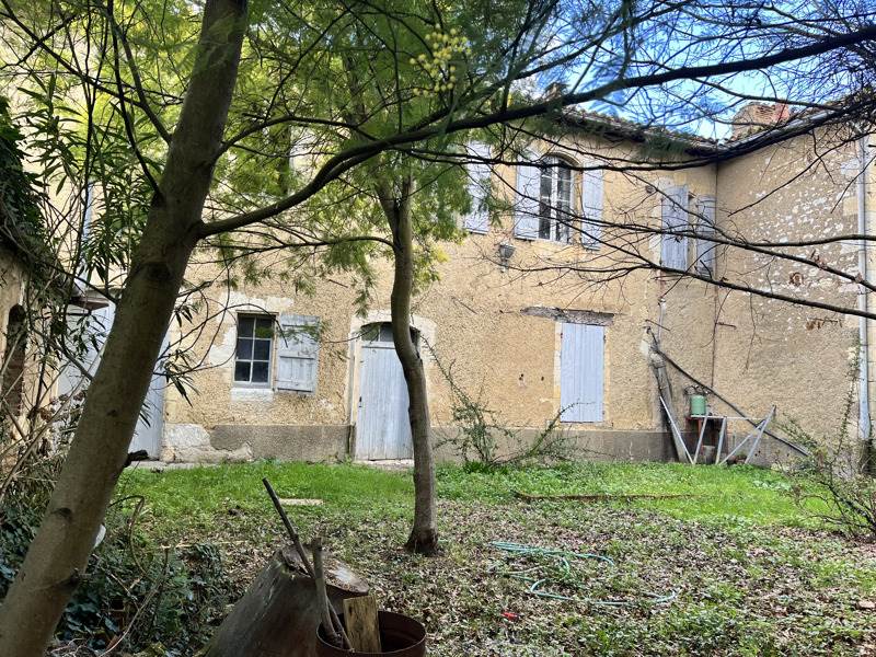 Vente Maison FLEURANCE - 1 pièce - - (32500)