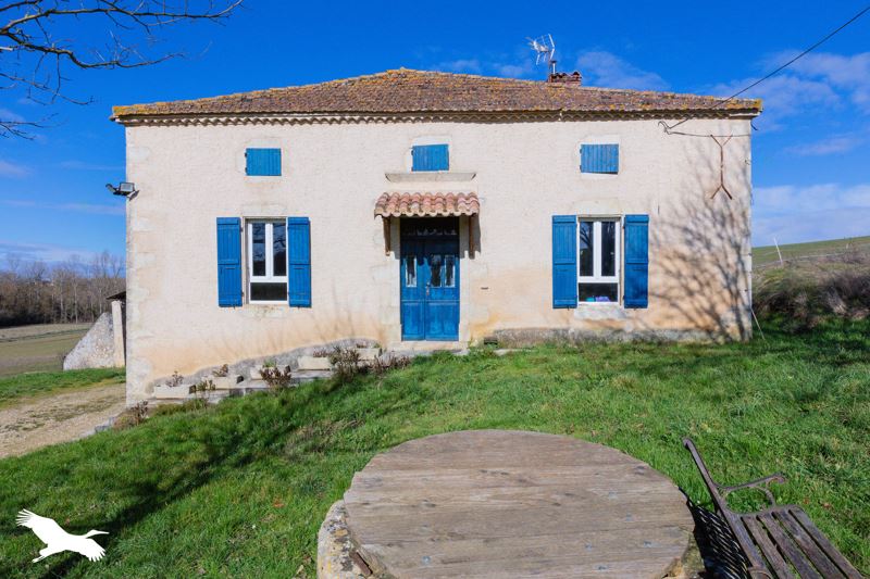 Vente Maison TERRAUBE - 6 pièces -200 m² - (32700)
