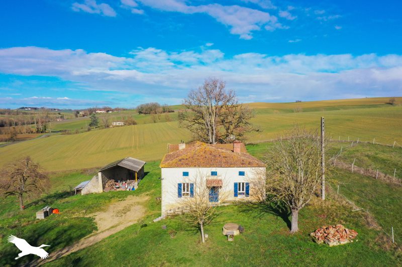 Vente Maison TERRAUBE - 6 pièces -200 m² - (32700)