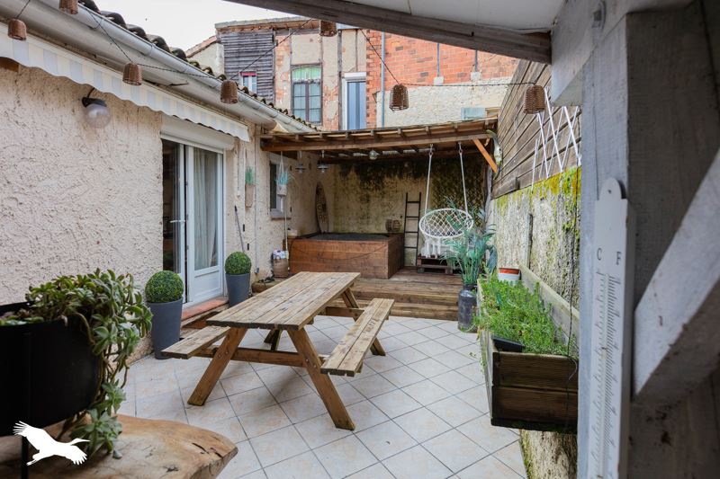 Vente Maison LECTOURE - 4 pièces -117 m² - (32700)