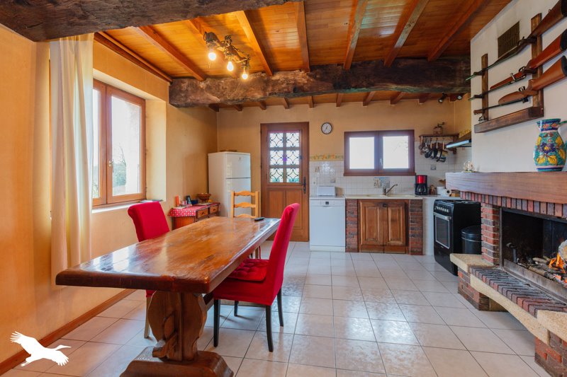Vente Maison GAVARRET SUR AULOUSTE - 5 pièces -155 m² - (32390)