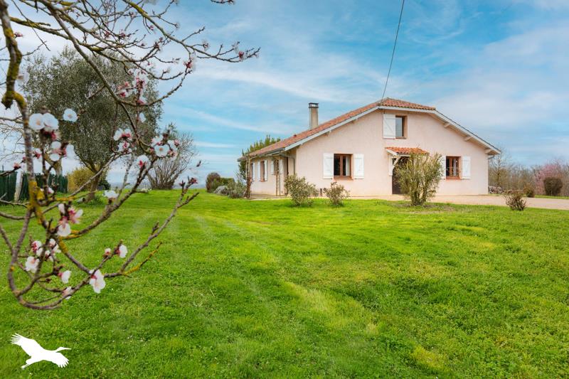 Vente Maison GAVARRET SUR AULOUSTE - 5 pièces -155 m² - (32390)
