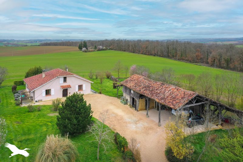Vente Maison GAVARRET SUR AULOUSTE - 5 pièces -155 m² - (32390)