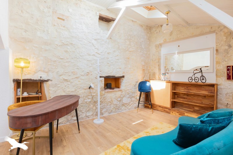 Vente Maison LA SAUVETAT - 3 pièces -93 m² - (32500)