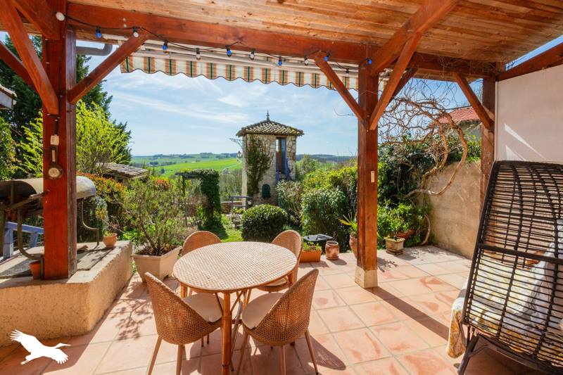 Vente Maison LA SAUVETAT - 3 pièces -93 m² - (32500)