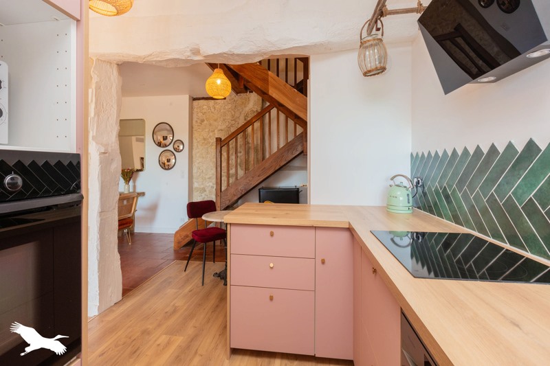 Vente Maison LA SAUVETAT - 3 pièces -93 m² - (32500)