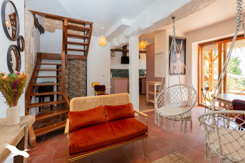 Vente Maison LA SAUVETAT - 3 pièces -93 m² - (32500)