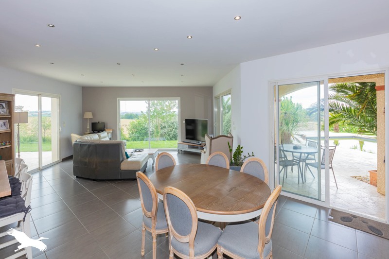 Vente Maison STE CHRISTIE - 5 pièces -120 m² - (32390)