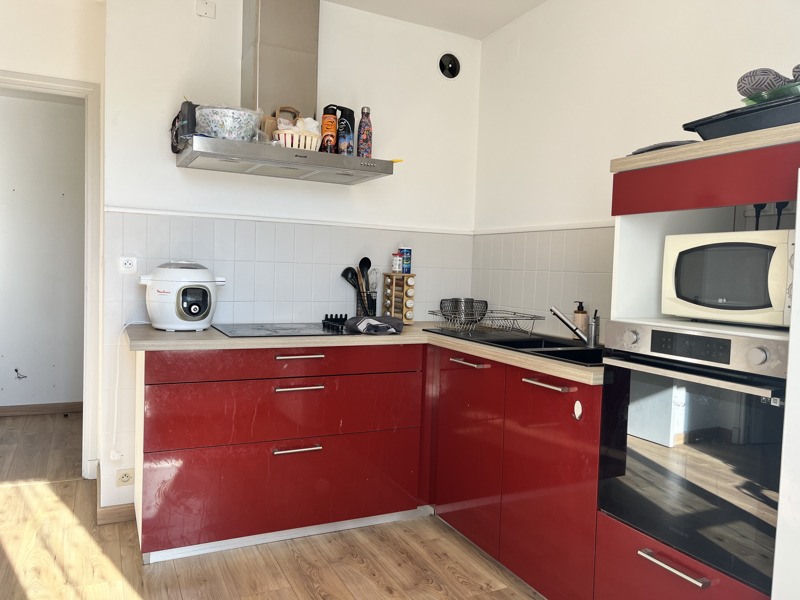 Vente Appartement FLEURANCE - 3 pièces -81 m² - (32500)