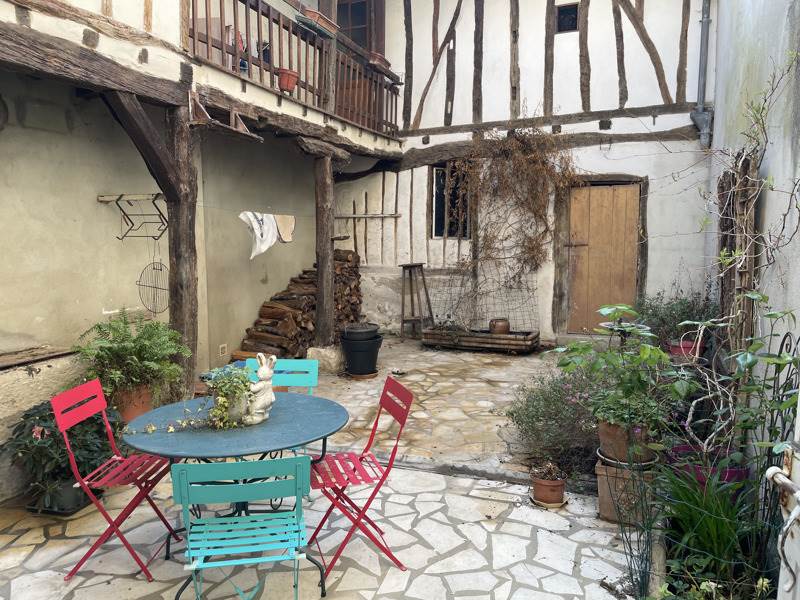 Maison Fleurance