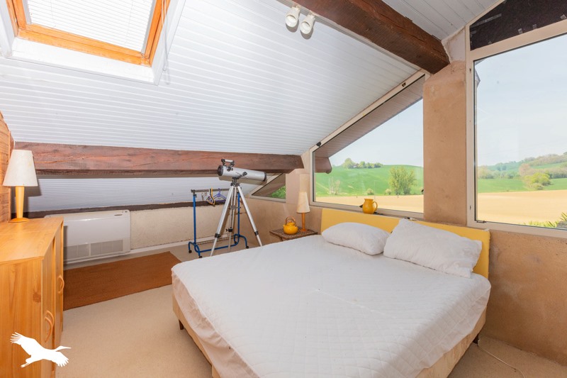 Vente Maison GAUDONVILLE - 10 pièces -256 m² - (32380)