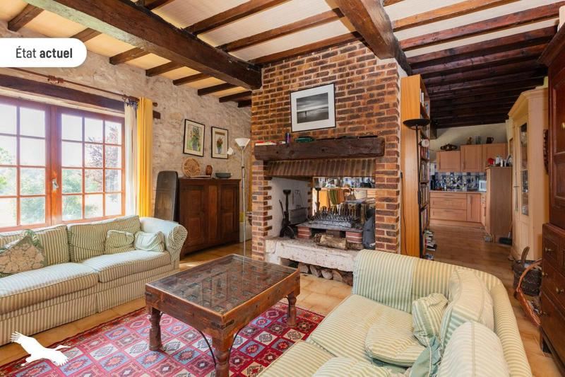 Vente Maison GAUDONVILLE - 10 pièces -256 m² - (32380)