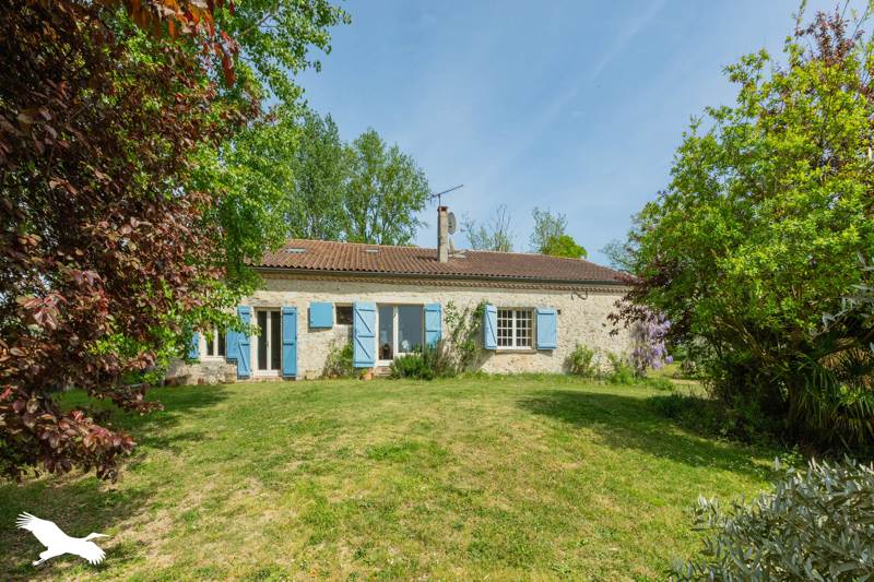 Vente Maison GAUDONVILLE - 10 pièces -256 m² - (32380)