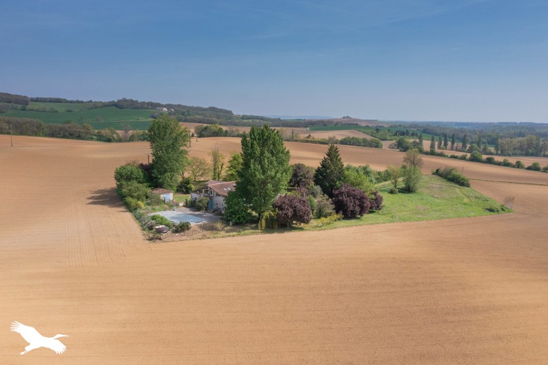 Vente Maison GAUDONVILLE - 10 pièces -256 m² - (32380)