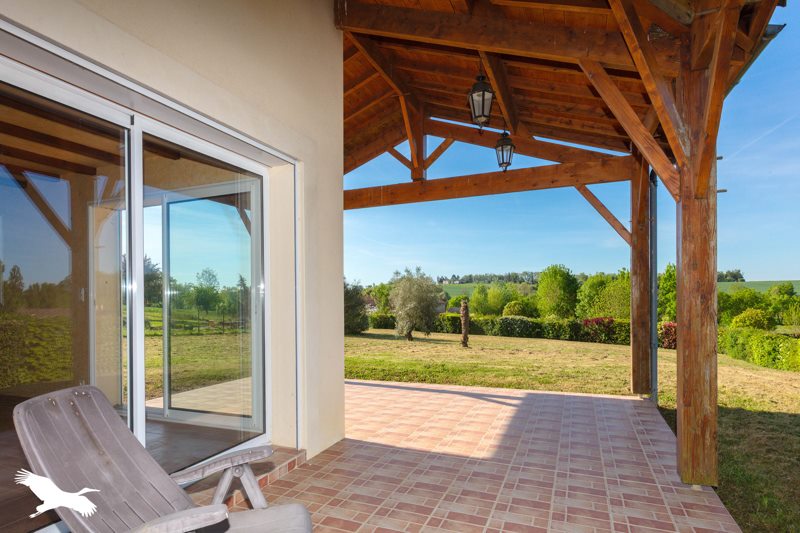 Vente Maison PAUILHAC - 5 pièces -126 m² - (32500)