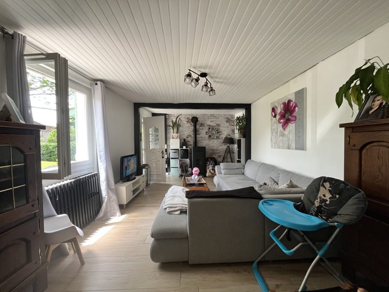 Vente Maison Pauilhac - 4 pièces -132 m² - (32500)