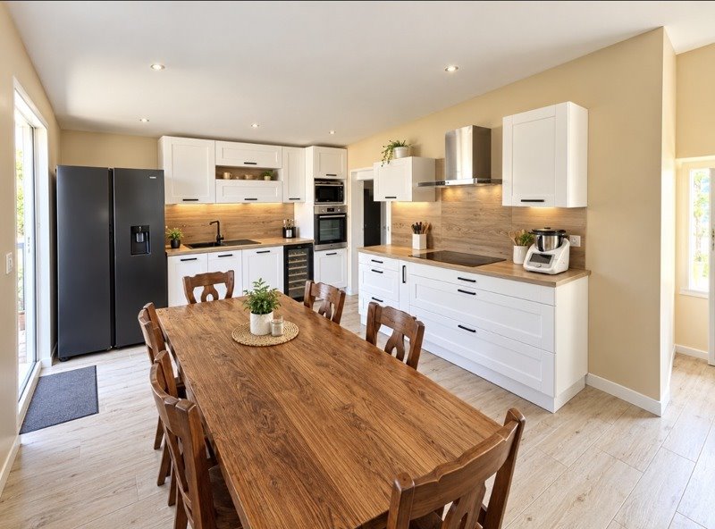 Vente Maison Pauilhac - 4 pièces -132 m² - (32500)