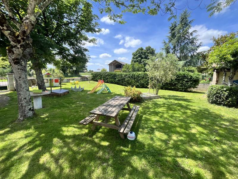 Vente Maison Pauilhac - 4 pièces -132 m² - (32500)