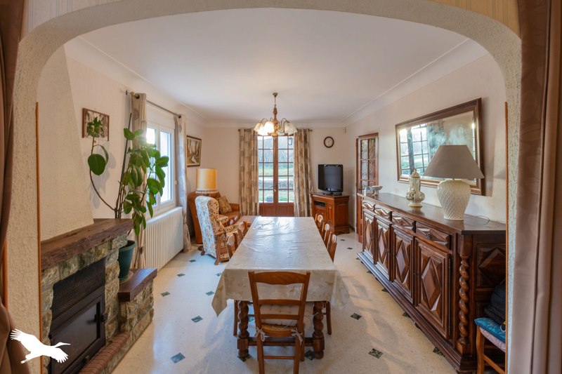 Vente Maison MIRADOUX - 7 pièces -204 m² - (32340)