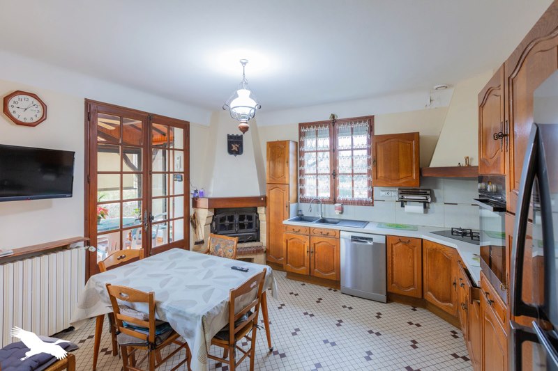 Vente Maison MIRADOUX - 7 pièces -204 m² - (32340)