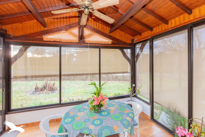 Vente Maison MIRADOUX - 7 pièces -204 m² - (32340)