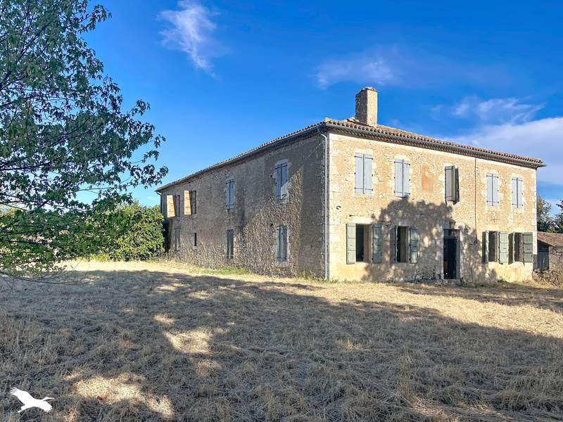 Vente Maison Bivès - 10 pièces -350 m² - (32380)