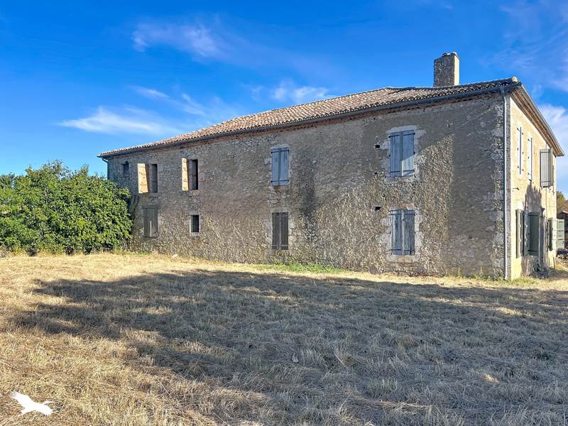Vente Maison Bivès - 10 pièces -350 m² - (32380)