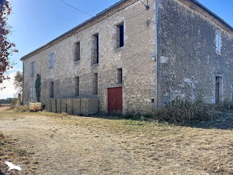 Vente Maison Bivès - 10 pièces -350 m² - (32380)