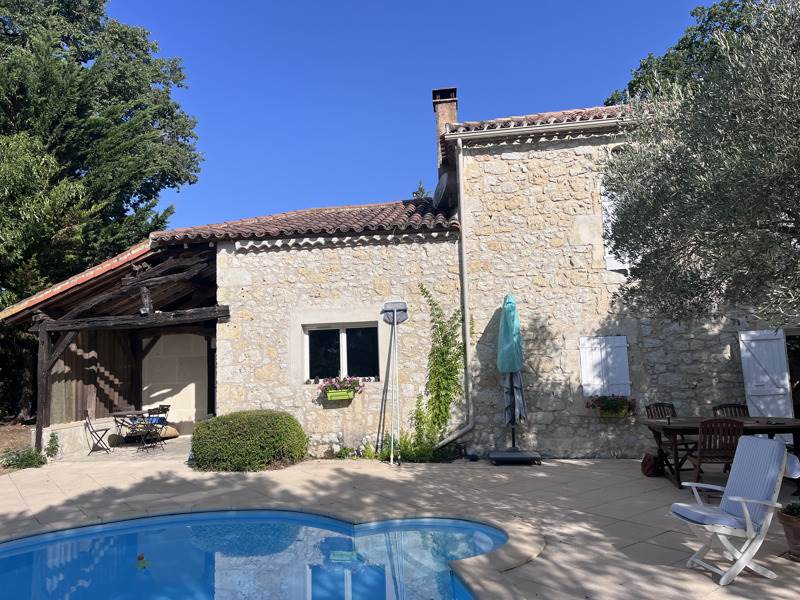 Vente Maison Lectoure - 5 pièces -115 m² - (32700)